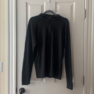 Men’s 1/4 zip hoodie